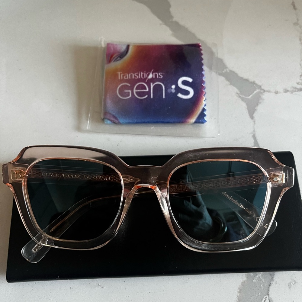 Oliver Peoples Sunglasses - Picture 7 of 12